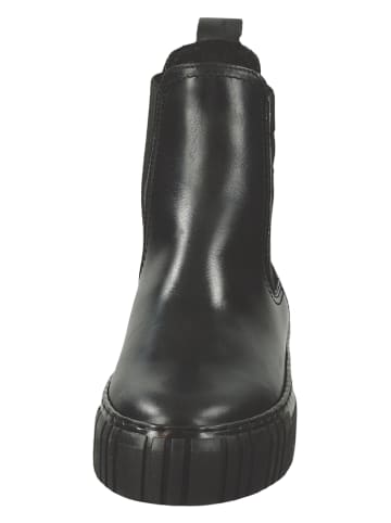 GANT Footwear Leren chelseaboots "Snowmont" zwart