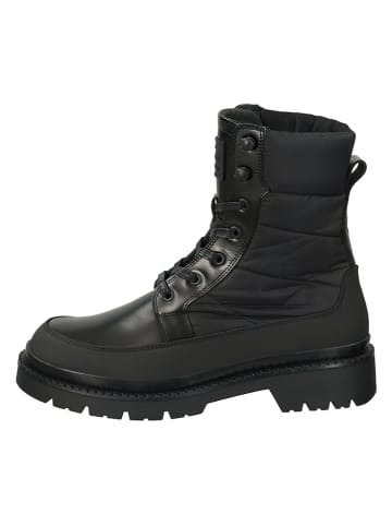 GANT Footwear Leren boots "Prepnovo" zwart