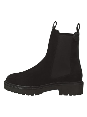 GANT Footwear Leren chelseaboots "Kelliin" zwart