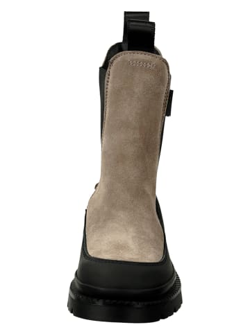 GANT Footwear Leren chelseaboots "Prepnovo" taupe