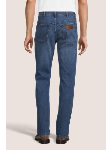 Wrangler Jeans "Texas Sweet Talker" - Regular fit - in Blau