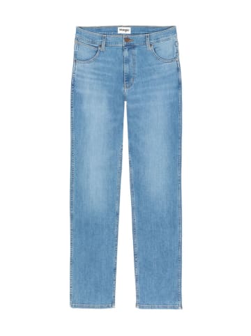 Wrangler Jeans - Regular fit - in Hellblau