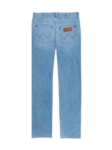 Wrangler Jeans - Regular fit - in Hellblau