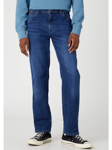 Wrangler Jeans "Texas" - Regular fit - in Blau