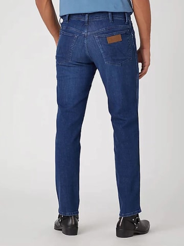 Wrangler Jeans "Texas Slim" - Slim fit - in Blau