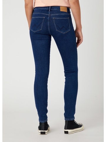Wrangler Jeans "Willow" - Skinny fit - in Dunkelblau