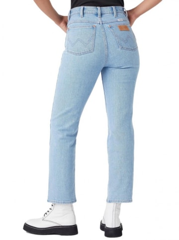Wrangler Jeans "Wild West Canyon Bluestone" - Regular fit - in Hellblau