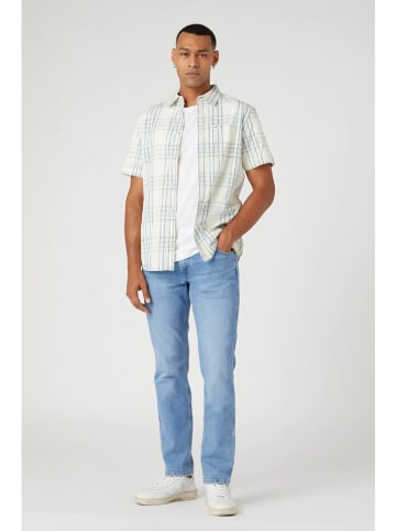 Wrangler Hemd - Regular fit - in Creme