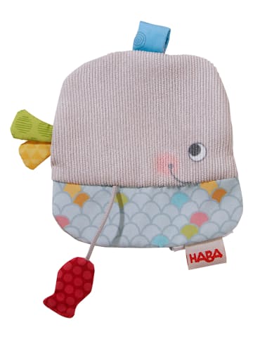 Haba Knisperdoek "Walvis" - vanaf 6 maanden