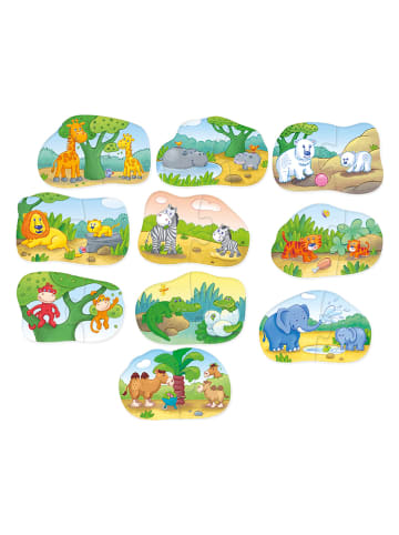 Haba Puzzle "1,2 Puzzelei-Tierkinde" - ab 2 Jahren
