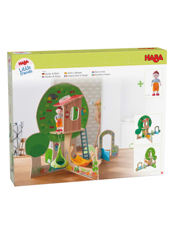 Haba Spielfigur "Little Friends - Garten & Wald" - ab 3 Jahren