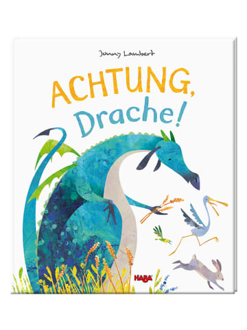 Haba Bilderbuch "Achtung, Drache!" - ab 3 Jahren