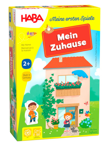 Haba Moja pierwsza gra "Mój dom" - 2+