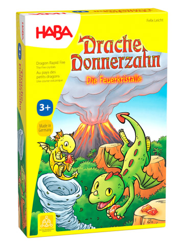 Haba Würfelspiel "Drache Donnerzahn" - ab 3 Jahren