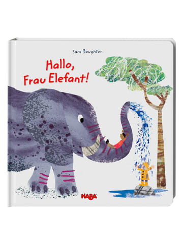 Haba Bilderbuch "Hallo, Frau Elefant!"