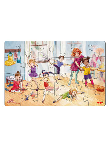 Haba 48-czÄ™Å›ciowe puzzle "Ballerina" - 4+