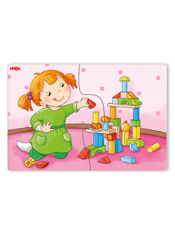 Haba 10 Puzzles "Mein Spielzeug" - ab 2 Jahren