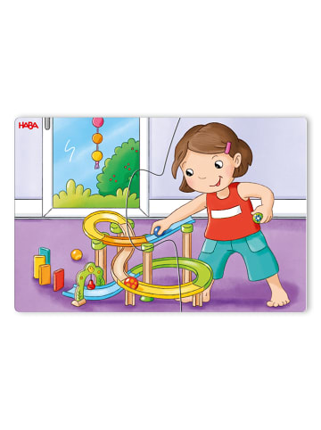 Haba 10 Puzzles "Mein Spielzeug" - ab 2 Jahren