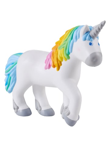 Haba Speelfiguur "Little Friends - Eenhoorn Ruby Rainbow" - vanaf 3 jaar