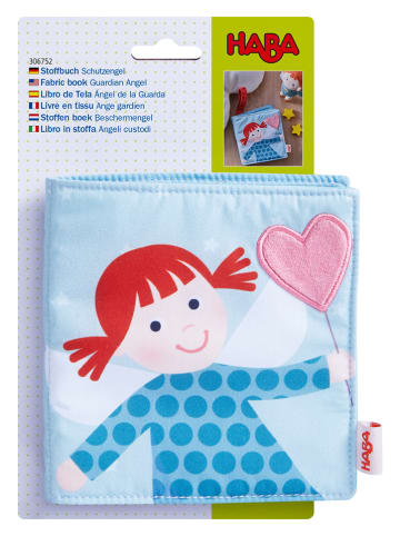 Haba Książeczka materiałowa - 6 m+