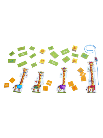 Haba Brettspiel "Lucky Langhals" - ab 3 Jahren