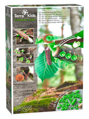 Haba Konstruktions-Set "Tiere" - ab 8 Jahren