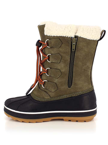 Kimberfeel Winterstiefel "Bengal" in Khaki