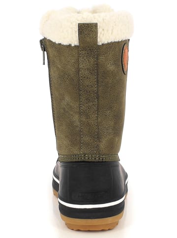 Kimberfeel Winterstiefel "Bengal" in Khaki