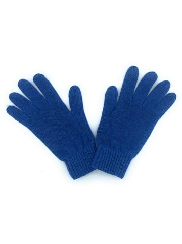 Cashmere95 Handschoenen blauw