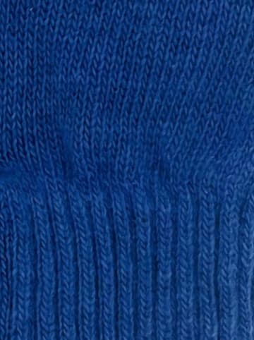 Cashmere95 Handschuhe in Blau