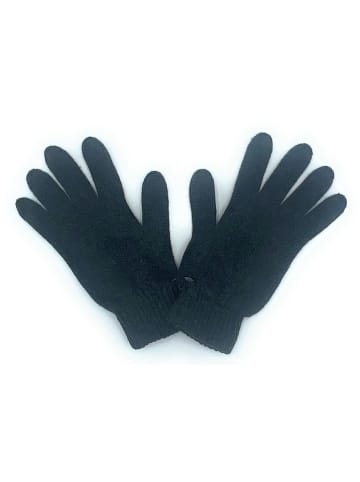 Cashmere95 Rękawiczki w kolorze antracytowym