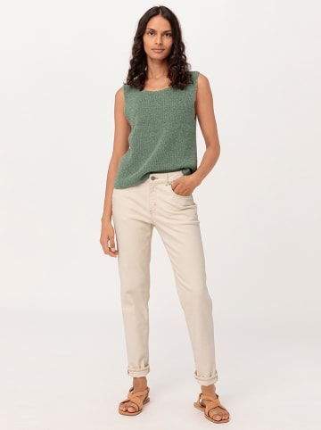 Hessnatur Jeans - Mom fit - in Creme