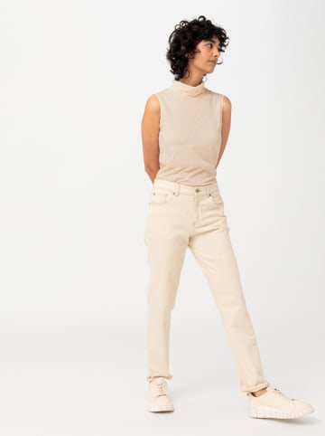 Hessnatur Jeans - Mom fit - in Creme