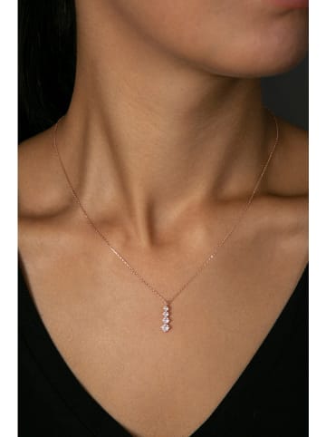 Lodie Silver Silber-Halskette mit Anhänger - (L)45 cm