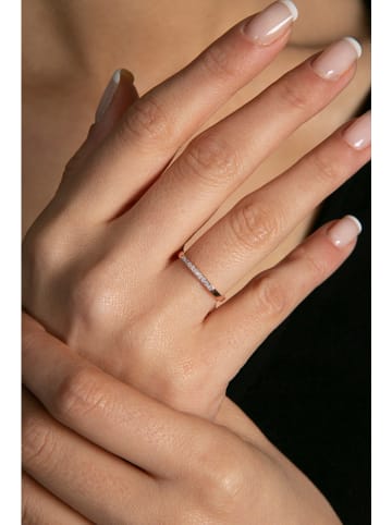 Lodie Silver Silber-Ring mit Edelsteinen