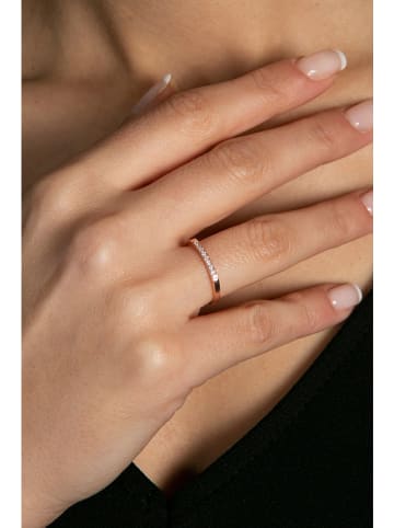 Lodie Silver Silber-Ring mit Edelsteinen