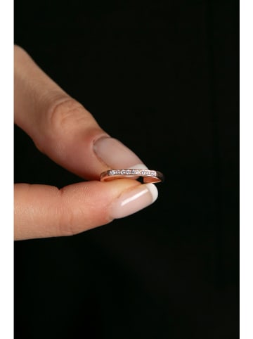 Lodie Silver Silber-Ring mit Edelsteinen