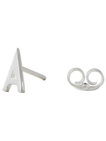 Design Letters Zilveren oorsteker "Archetypes"