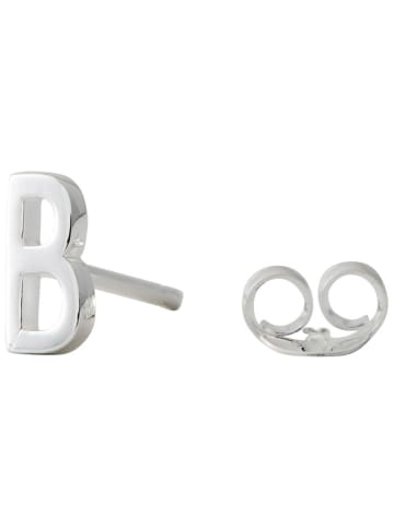 Design Letters Silber-Ohrstecker "Archetypes"