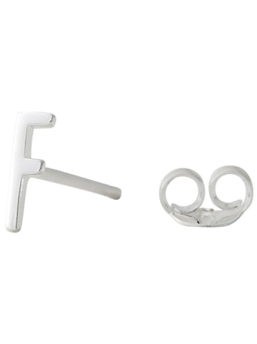 Design Letters Zilveren oorstekers "Archetypes"