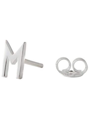 Design Letters Silber-Ohrstecker "Archetypes"
