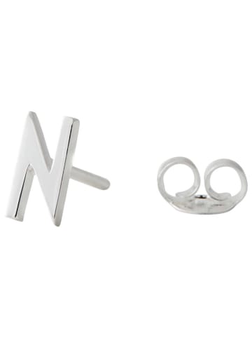 Design Letters Zilveren oorstekers "Archetypes"