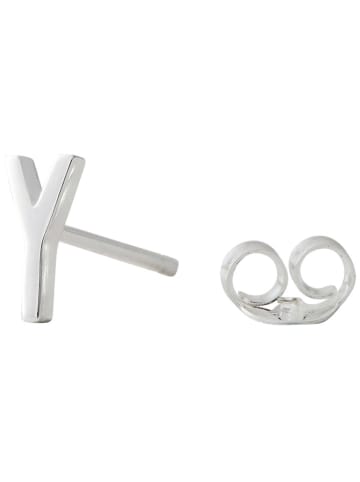 Design Letters Silber-Ohrstecker "Archetypes"