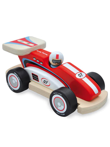 New Classic Toys Samochód wyścigowy "Racing Rocky" - 18 m+