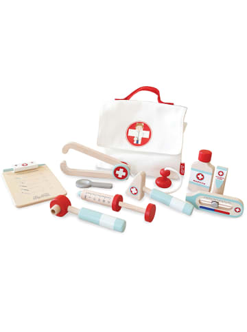 New Classic Toys Dokterstas met accessoires "Little Doctors Set" - vanaf 18 maanden