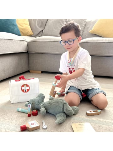 New Classic Toys Arzttasche mit Zubehör "Little Doctors Set" - ab 18 Monaten