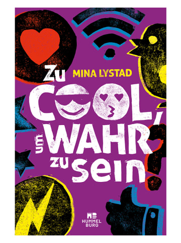 Ravensburger Jugendroman "Zu cool, um wahr zu sein"