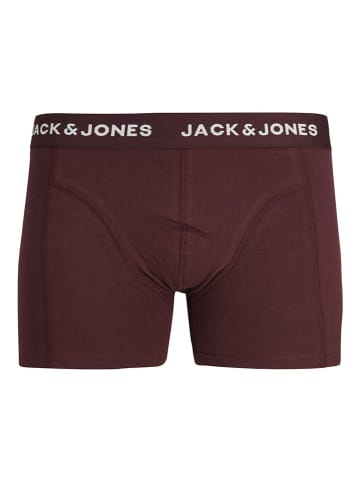 Jack & Jones 5er-Set: Boxershorts "Friday" in Bunt