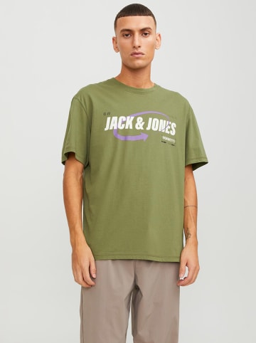 Jack & Jones Shirt in Khaki