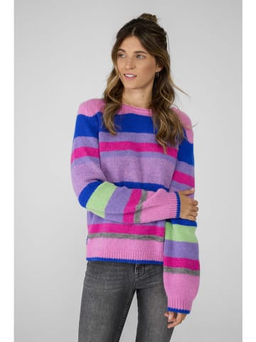 LIEBLINGSSTÜCK Sweter ze wzorem